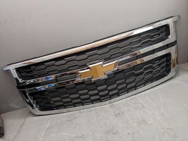 Genuine OEM 2015-2020 Chevrolet Tahoe Suburban Front Grille With emblem ... - $296.01