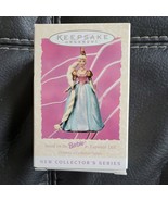 Vintage Hallmark Ornament Keepsake Barbie as Rapunzel Doll 1997 NEW IN BOX - £14.11 GBP