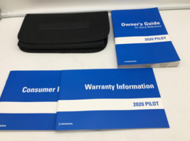 2020 Honda Pilot Owners Manual Set OEM E04B68006 - $49.49