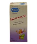 Hylands Homeopathic Menopause 100 Tablets Natural Relief - $39.99