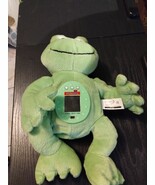 Photokinz Photo Kinz Frog Digital Picture Frame Plush Working - $353.79 MXN