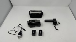 Camcorder Video Camera HD 1920x1080P 24.0MP 3.0&quot; LCD HDV-201LM TESTED WORKS - €17,26 EUR