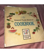 The General Foods Kitchens Cookbook - 1959 - Recipes - £6.25 GBP