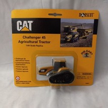 Brand New Sealed Vintage Cat Challenger 45 Agricultural Tractor Norscot Die-Cast - £19.77 GBP