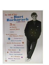 Burt Bacharach Promo Poster Elvis Costello Look of Love - $17.99