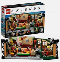 LEGO 21319 Ideas Central Perk Building Kit FRIENDS (1,070 Pieces) - £73.69 GBP