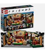LEGO 21319 Ideas Central Perk Building Kit FRIENDS (1,070 Pieces) - £73.79 GBP