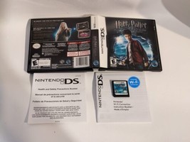 Harry Potter And The Half-Blood Prince Nintendo DS en Carcasa - £11.58 GBP