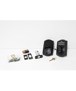 SCHLAGE BE365 CAM 622 Keypad Electronic Deadbolt Matte Black - $39.99