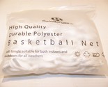 GAINS PROFESSIONAL REPLACEMENT POLYESTER BASKETBALL NET NEW - $8.99