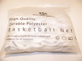 GAINS PROFESSIONAL REPLACEMENT POLYESTER BASKETBALL NET NEW - £7.05 GBP