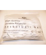 GAINS PROFESSIONAL REPLACEMENT POLYESTER BASKETBALL NET NEW - £7.04 GBP