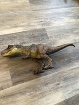 Jurassic World Stomp ‘N Escape Tyrannosaurus Rex T-Rex Camp Cretaceous Dino-WORK - £14.99 GBP