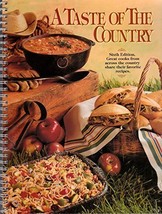 A Taste of the Country by Linda Piepenbrink (1993-07-03) [Paperback] - $28.31