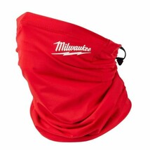 MILWAUKEE WORKSKIN Performance Neck Gaiter - RED (424R) - $372.34 MXN