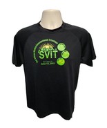 2011 Svit The Silicon Valley International Triathlon Adult Small Black J... - $376.98 MXN