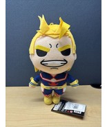 New My Hero Academia All Might 8 Inch Plush Figure doll mha - $14.52