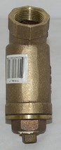 Legend Valve One Inch Pipe Y Strainer Lead Free Brass 105 505NL image 2