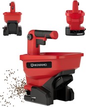 Grass Seeds And Rock Salt Can Be Spread Year-Round With This Handheld Gr... - $71.92