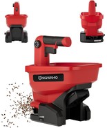 Grass Seeds And Rock Salt Can Be Spread Year-Round With This Handheld Gr... - €62,45 EUR