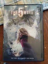 The 5th Wave (DVD, 2016) - £5.76 GBP