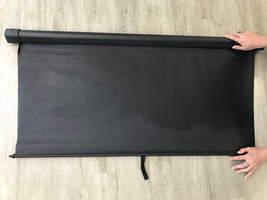 2007-2010 Jeep Compass Retractable Cargo Cover Security Screen Shade OEM Cargo01 - £112.90 GBP