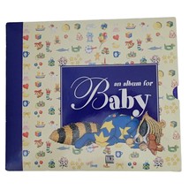 An Album For Baby Memory Journal Milestones Record New With Case 2001 - $24.49