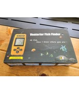 Venterior VT-FF001 Portable Fish Finder Sporting Feet and Meters Measure... - €47,29 EUR