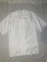 JOSTENS WHITE ZIP UP GROWN PERFECT FOR BAPTISM HALLOWEEN ANGEL 5' 1" - 5... - $18.78