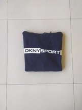 Dkny Sport Morningside Cotton-Blend Hoodie Worldwide Shipping - £39.11 GBP