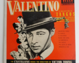 Valentino A Collection of Tangos Decca 45 Record 1951 - $18.42