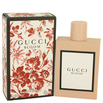 Gucci Bloom Perfume 3.3 Oz Eau De Parfum Spray image 6
