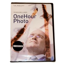 One Hour Photo (DVD 2003 Widescreen) Robin Williams NEW SEALED - £6.40 GBP