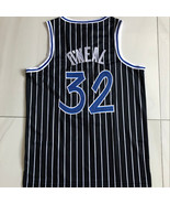 #32 Shaquille O&#39;Neal Black Stripe Jersey - €39,08 EUR