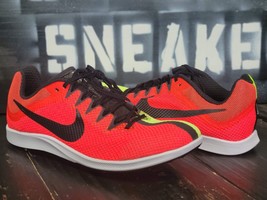 Nike Zoom Rival Distance Red/Volt/Black Track Spike Shoe DC8725-601 Men 11 - £55.88 GBP