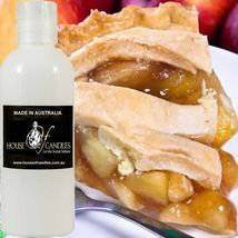 Warm Apple Pie Premium Scented Bath Body Massage Oil Hydrating - £11.22 GBP+