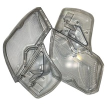 1 Pair Compatible for Cadillac CTS 2003-08 Auto Transparent Lampshade He... - $197.01