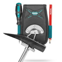 Makita P-71875 Side Gate Belt Stainless Stell Tool Belt Hammer Holder E-... - $32.35