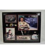 Michael Andretti Shadow Box Collage Collection Autograph Pictures Race T... - $1,074.39 MXN