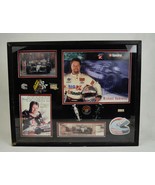 Michael Andretti Shadow Box Collage Collection Autograph Pictures Race T... - £44.19 GBP