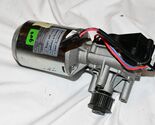 Permobil Power Chair Tilt Actuator Motor w/ Drive Belt REAC 323370 rev e... - $67.50