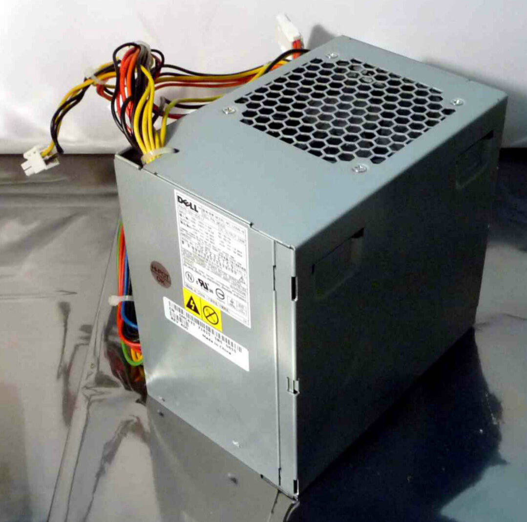 230W Dell Computer Power Supply PSU MC633 P8407 N8372 L230N-00 - $16.18
