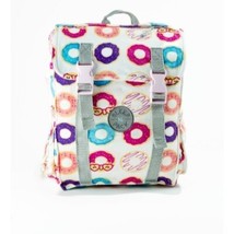 Mimish ~ 20&quot; x 50&quot; Kids Sleep N Pack ~ Donut Pattern ~ Sleeping Bag/Back... - $84.05 CAD
