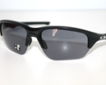 Oakley Flak Beta Sunglasses OO9363-0164 Matte Black Frame W/ Grey Lens - $69.29