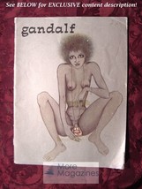 RARE GALDALF magazine #26 April May 1968 Karel Soudijn Joop Waasdorp Dick Walda - £21.87 GBP