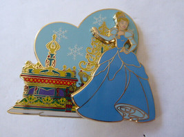 Disney Trading Pins 145553 DLP - Cinderella - Christmas Parade - £36.34 GBP