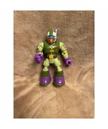 Vintage Fisher Price Rescue Heroes Rocky Canyon Mountain Ranger Figure (... - $16.24 CAD