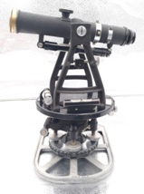 Dietzgen Surveyors Transit #55393 Vintage- Made In The USA - $329.99