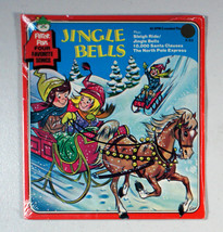 Peter Pan - Jingle Bells (7&quot; Red) (1970) [SEALED] Vinyl 45 • Christmas H... - £9.68 GBP