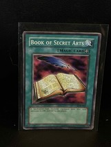 Book of Secret Arts - LOB-043 - Common - Unlimited Edition Legend of Blu... - $18.11 MXN